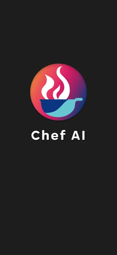 Start screen with logo